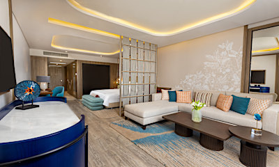 Premium Rooms Beach Side 